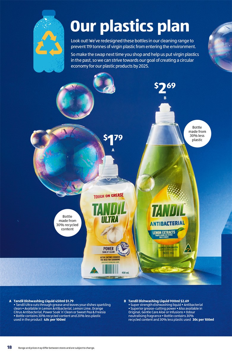 ALDI Catalogues from 1 March