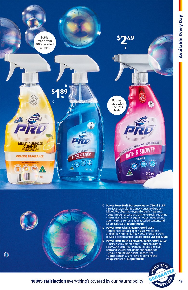 ALDI Catalogues from 1 March