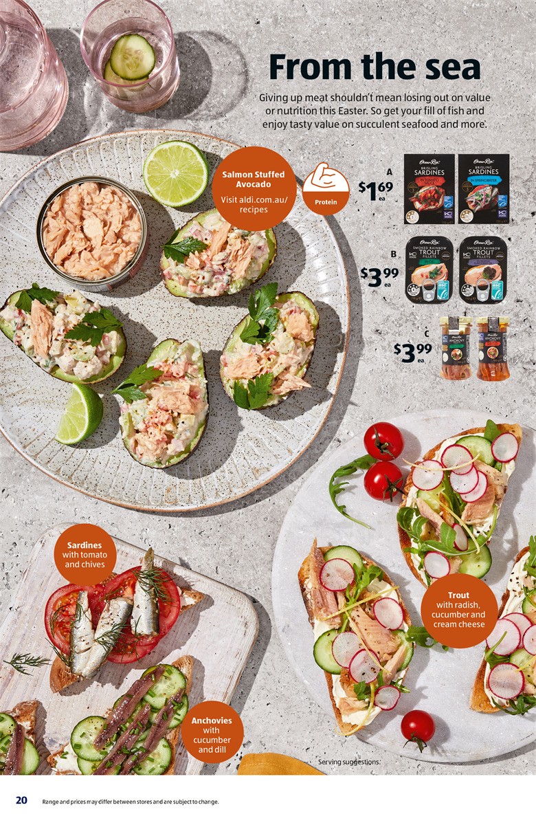 ALDI Catalogues from 1 March