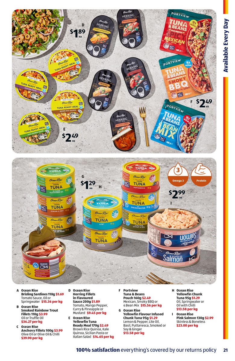 ALDI Catalogues from 1 March