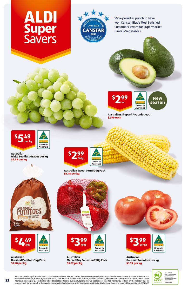 ALDI Catalogues from 1 March