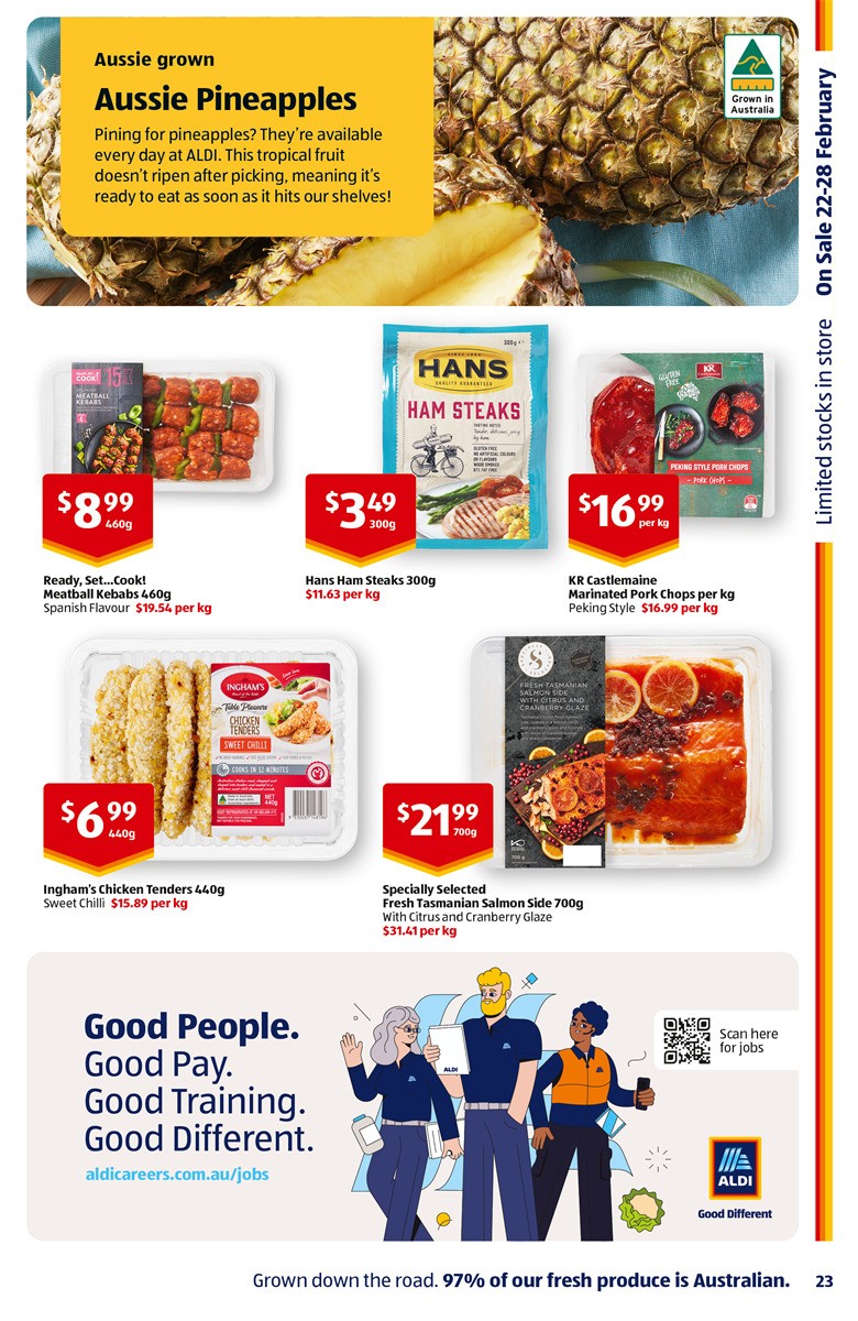 ALDI Catalogues from 1 March