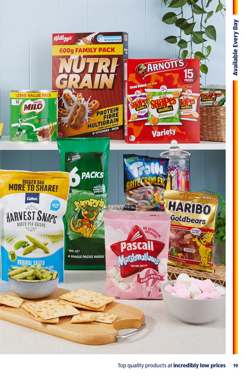 ALDI Catalogues from 31 May