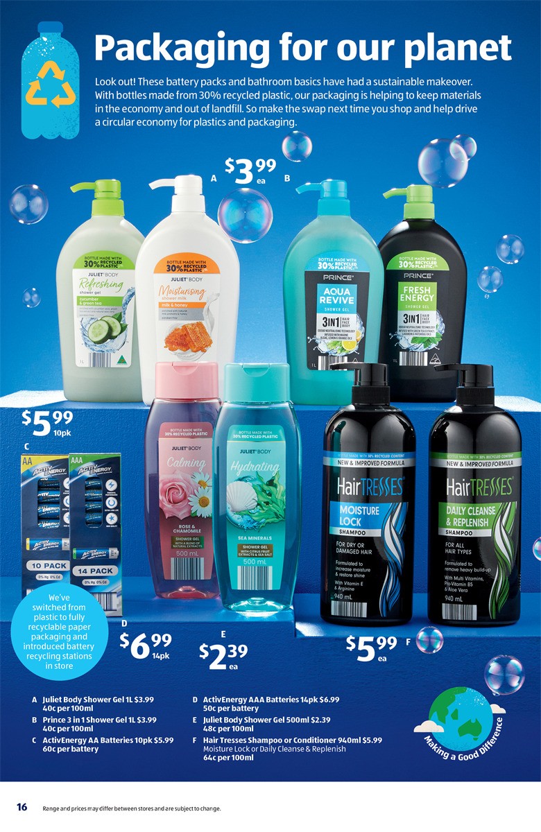 ALDI Catalogues from 14 June