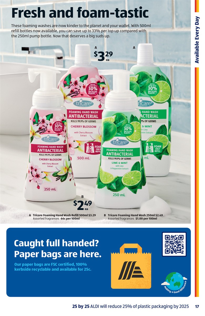 ALDI Catalogues from 14 June