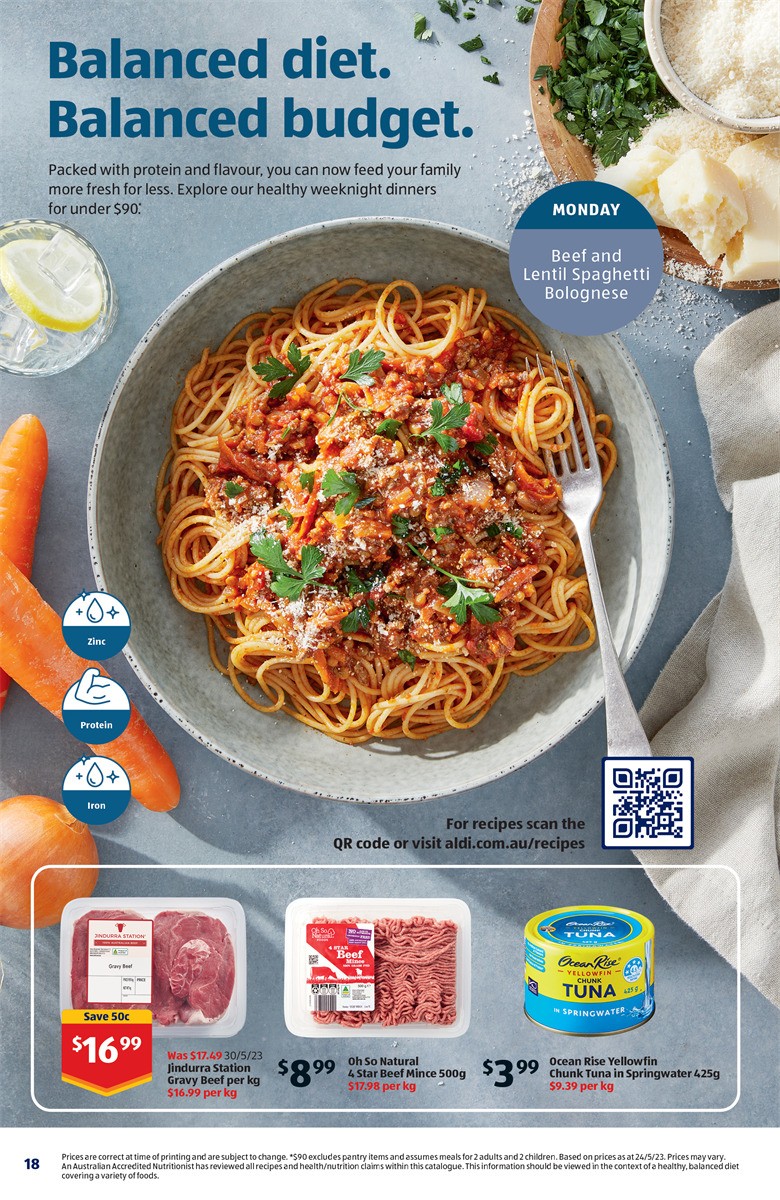 ALDI Catalogues from 14 June