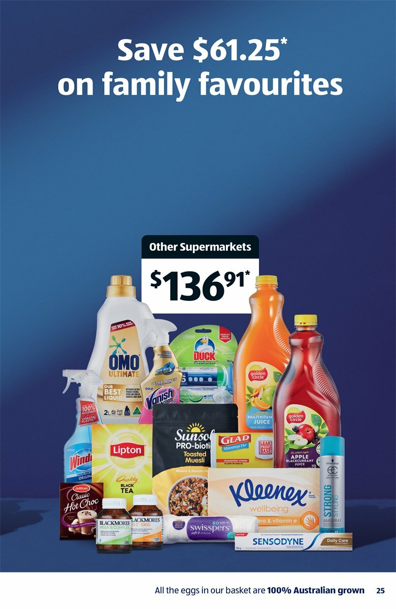 ALDI Catalogues from 19 July