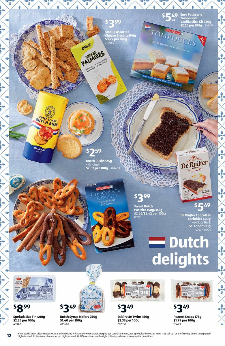 ALDI Catalogues from 2 August