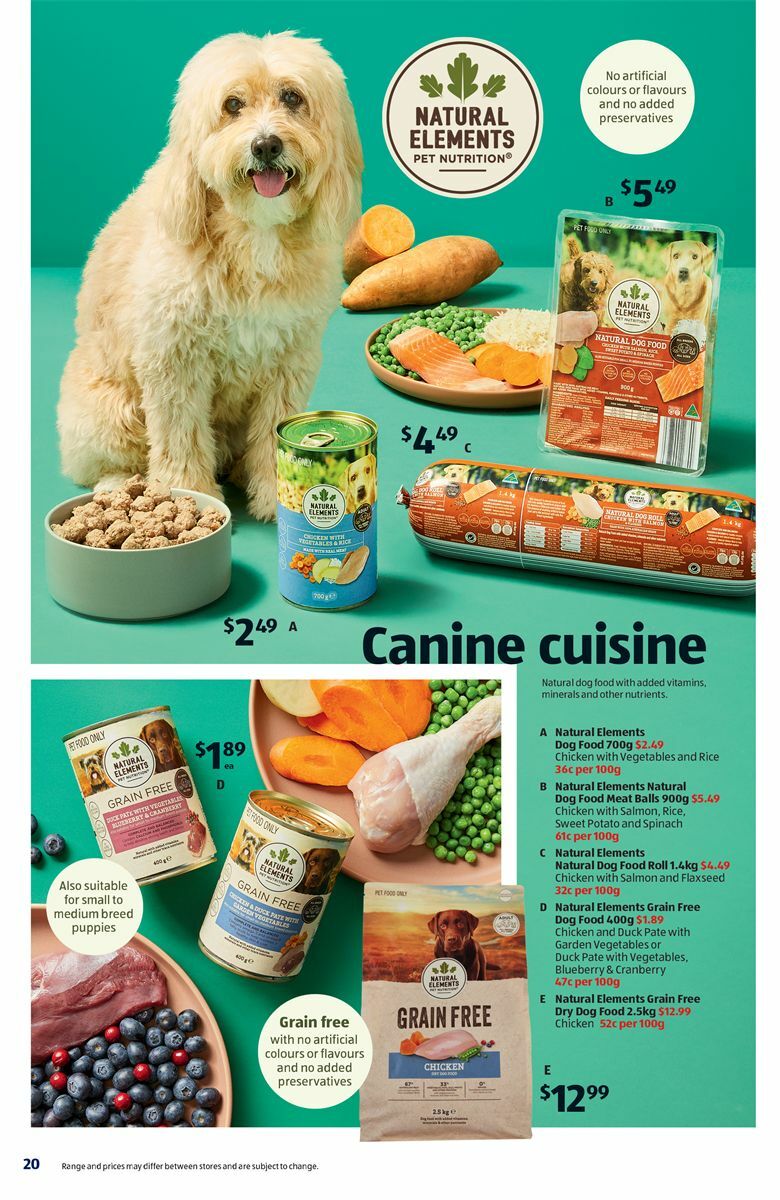 ALDI Catalogues from 2 August