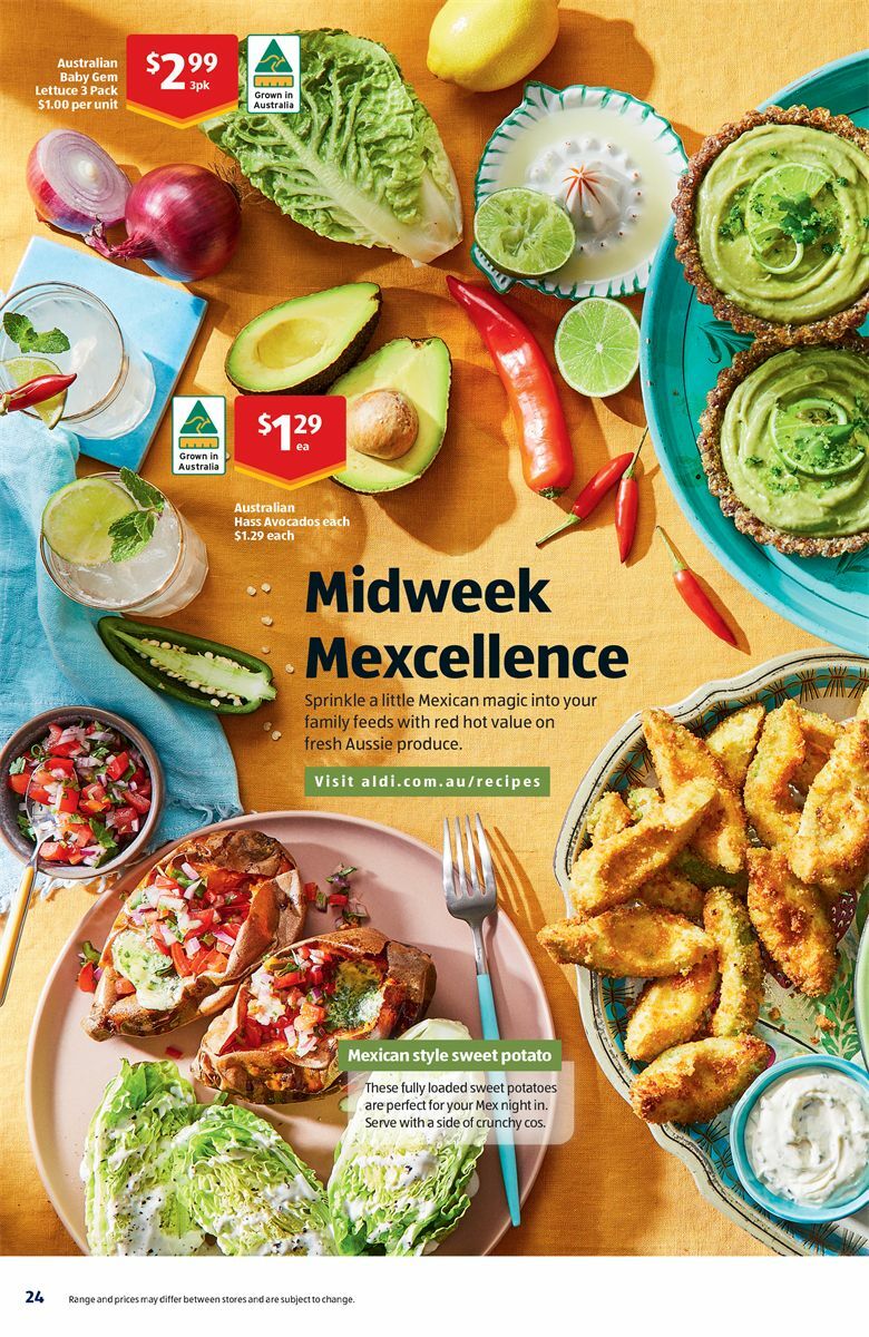 ALDI Catalogues from 2 August