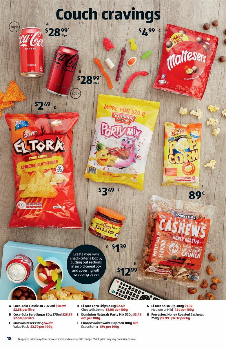 ALDI Catalogues from 6 September