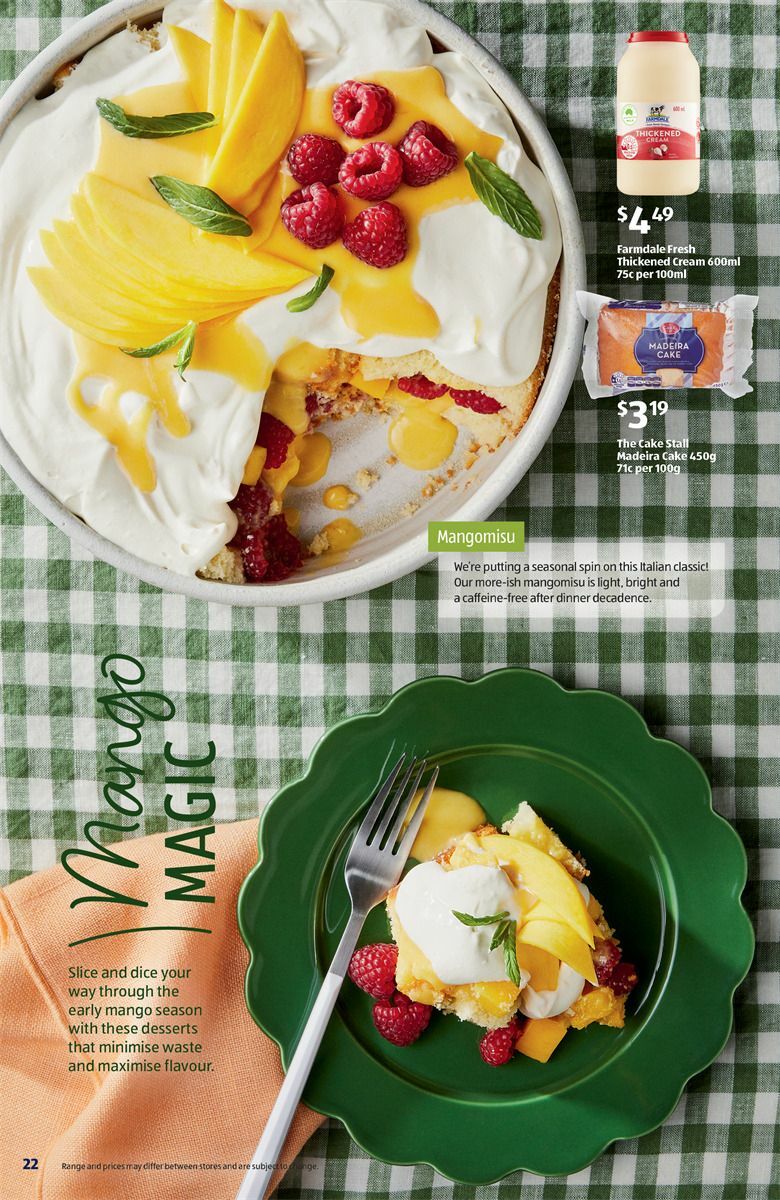 ALDI Catalogues from 13 September