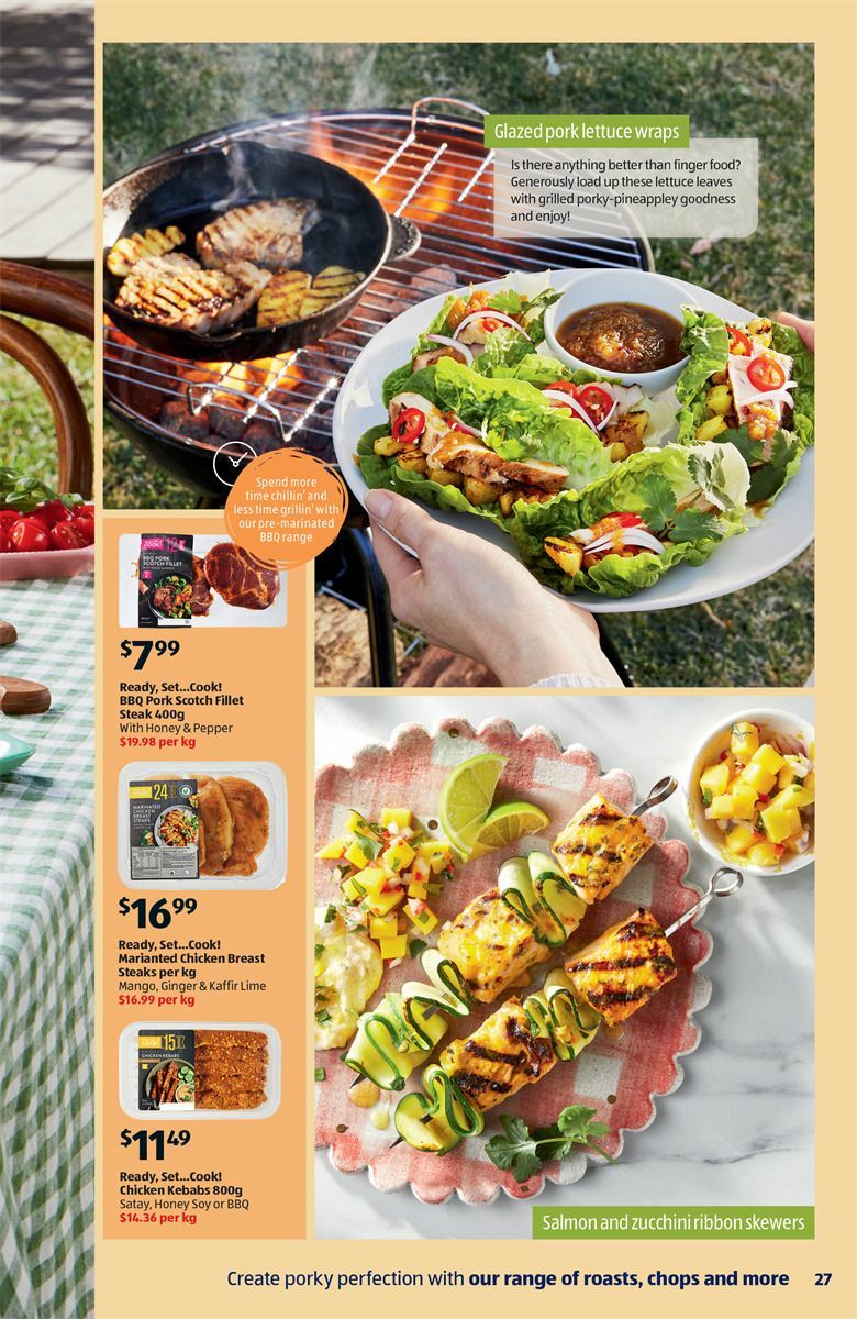 ALDI Catalogues from 13 September