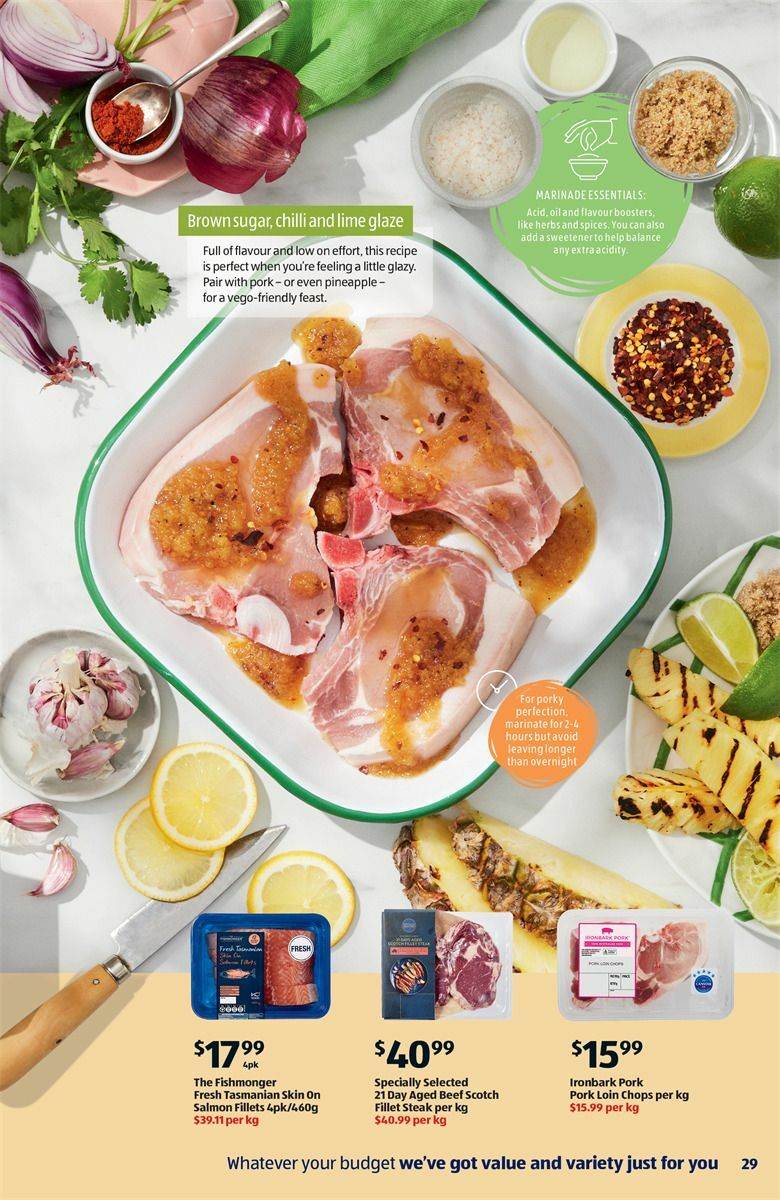 ALDI Catalogues from 13 September