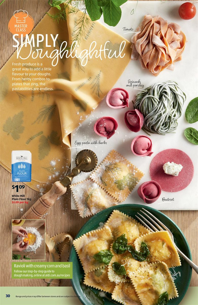 ALDI Catalogues from 13 September