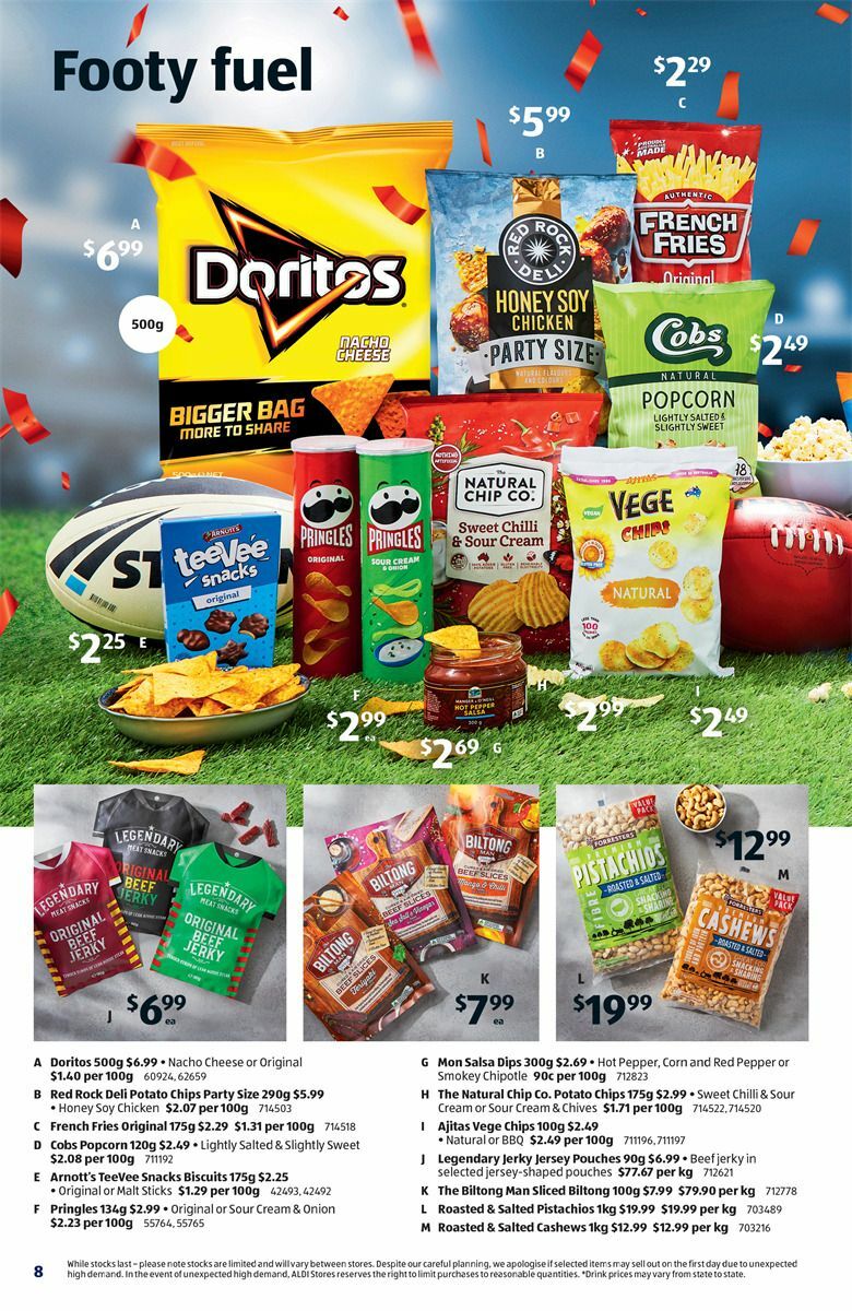 ALDI Catalogues from 20 September