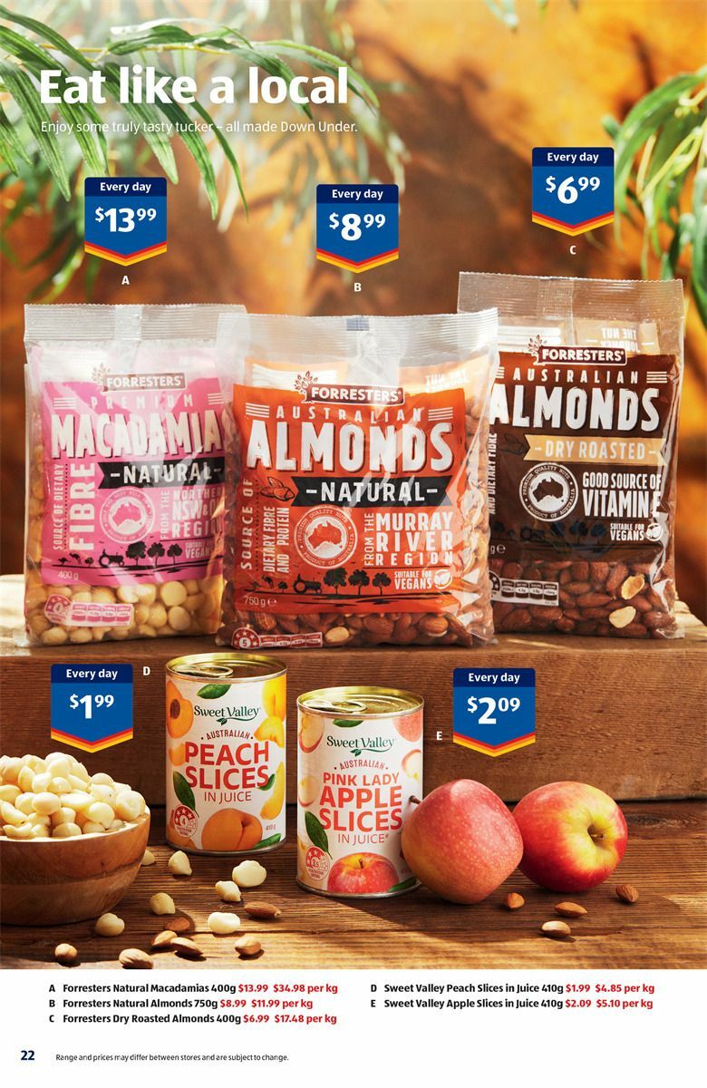 ALDI Catalogues from 11 October