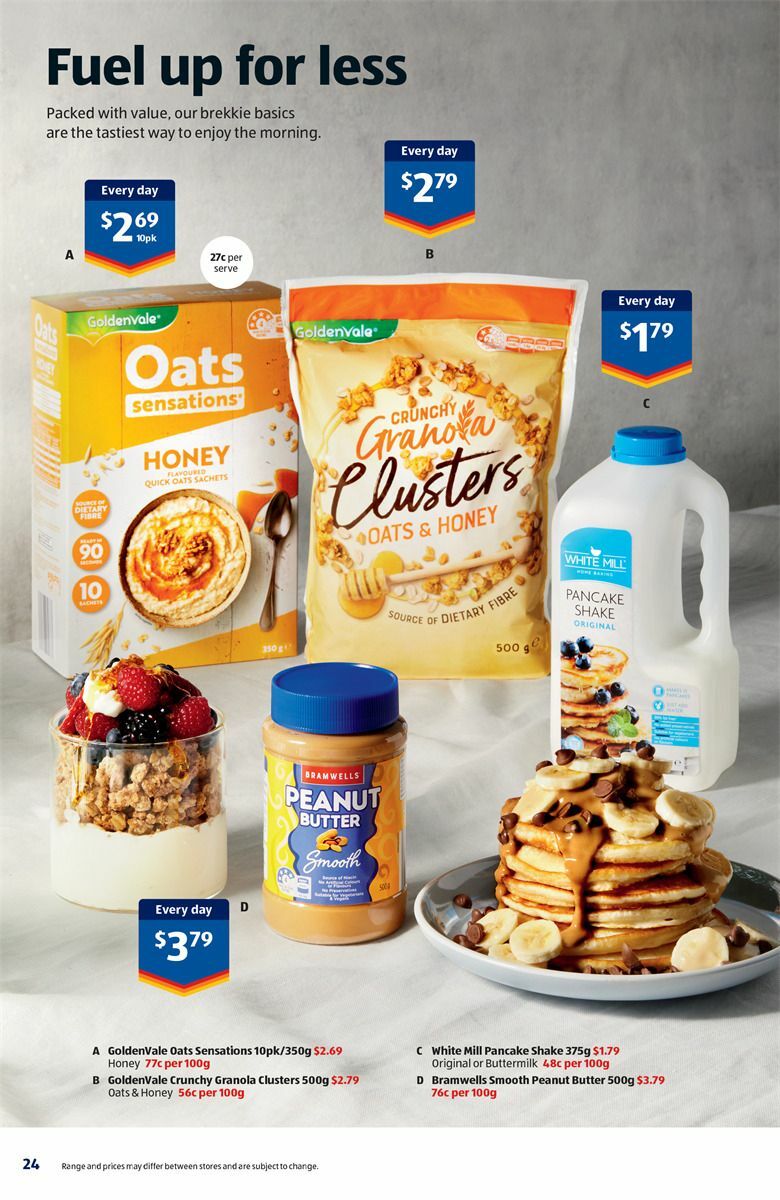 ALDI Catalogues from 11 October