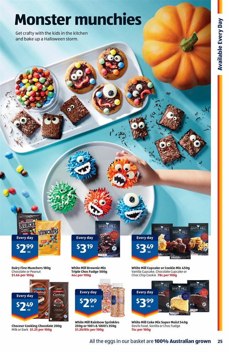 ALDI Catalogues from 11 October