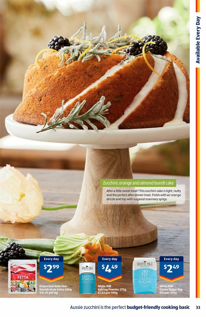 ALDI Catalogues from 25 October