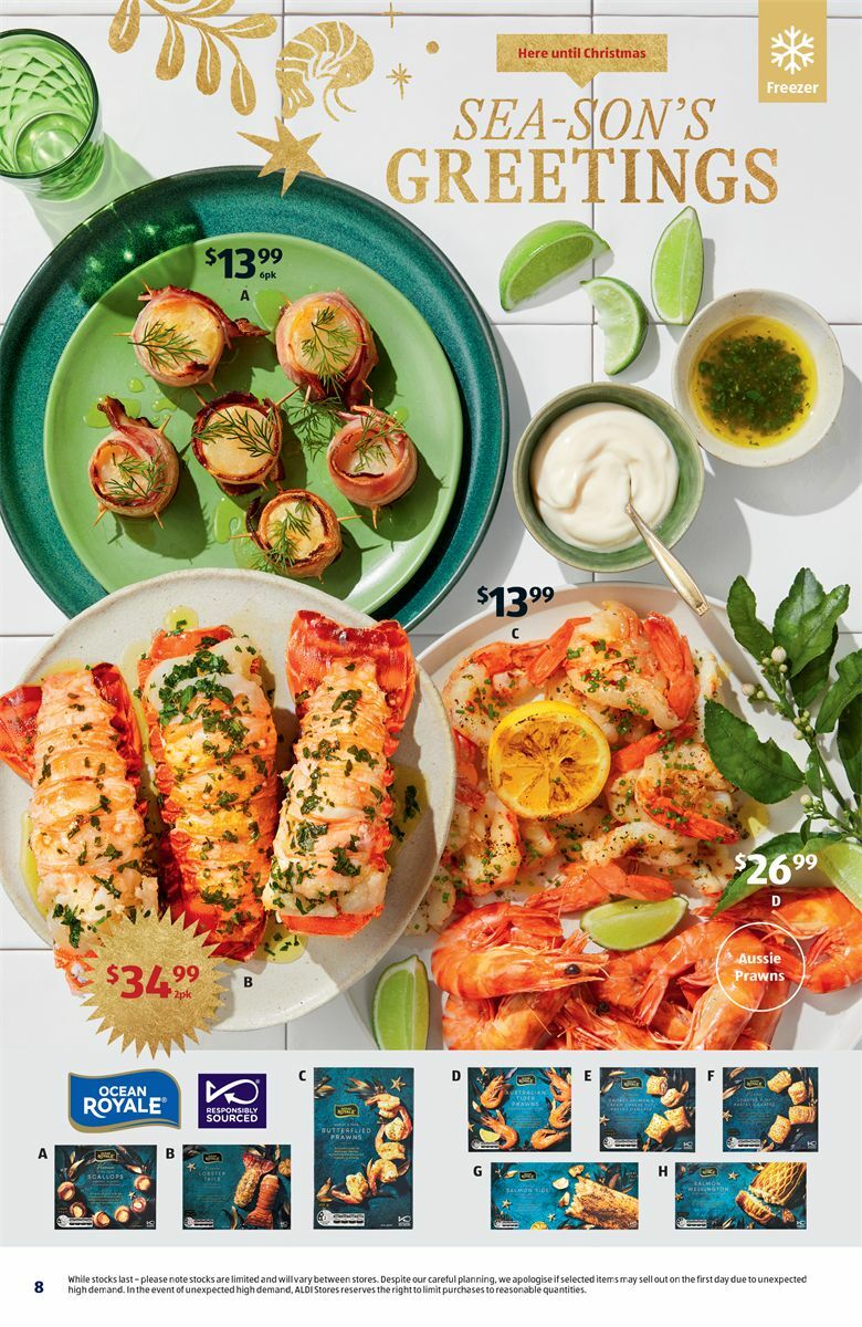 ALDI Catalogues from 25 October