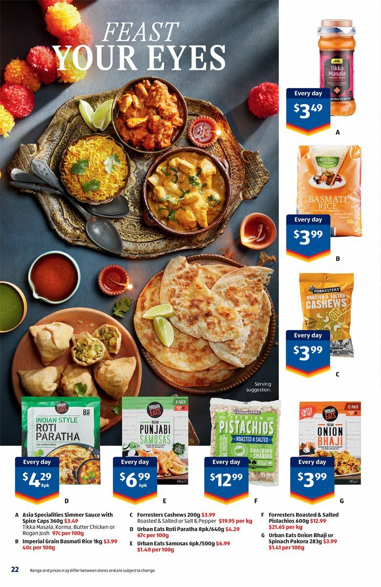 ALDI Catalogues from 8 November