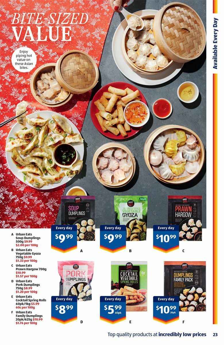 ALDI Catalogues from 8 November