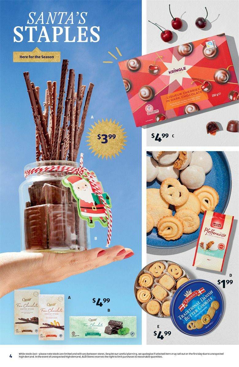 ALDI Catalogues from 8 November