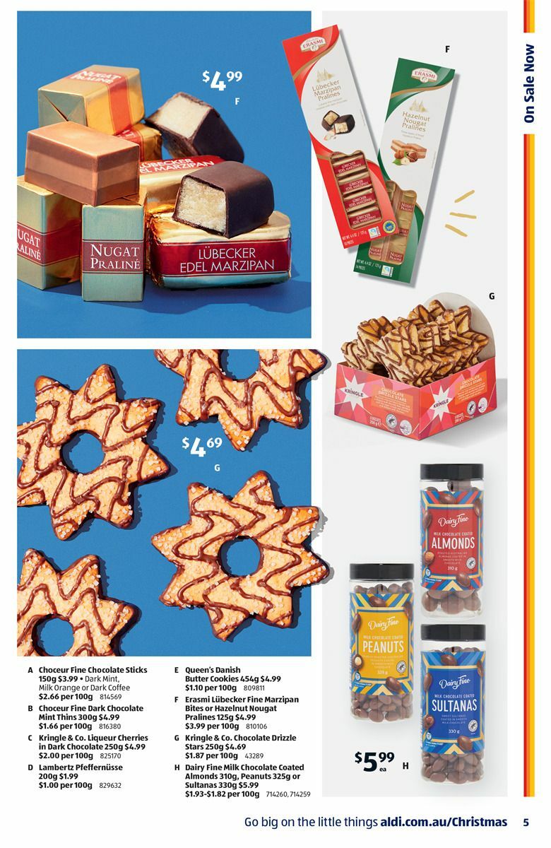 ALDI Catalogues from 8 November