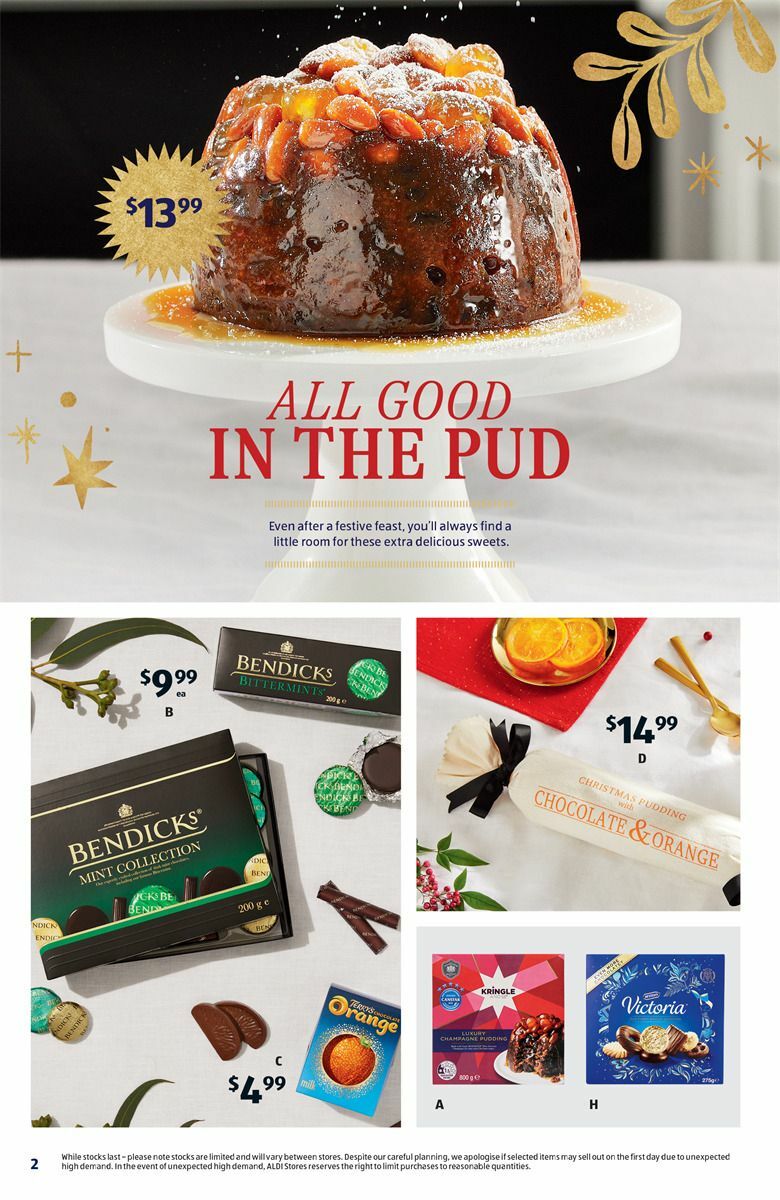 ALDI Catalogues from 15 November