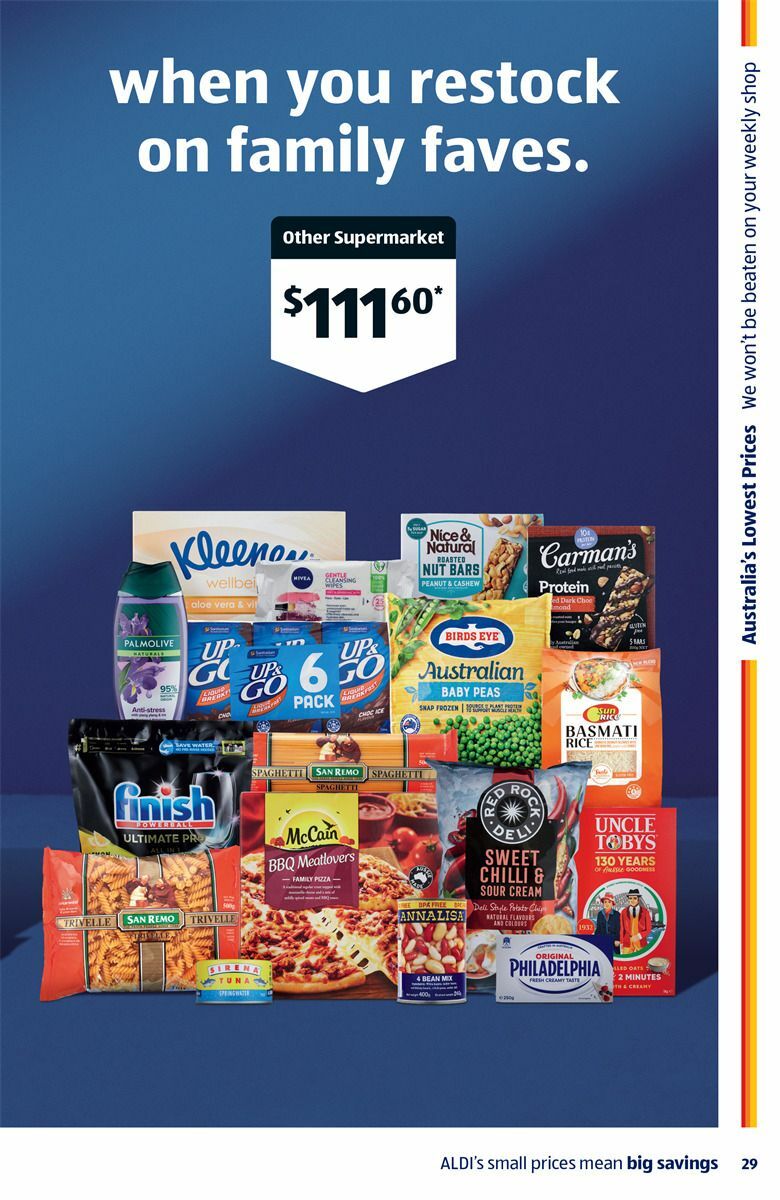 ALDI Catalogues from 15 November