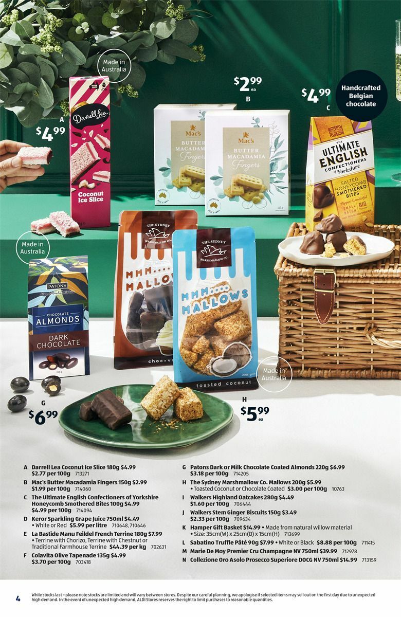 ALDI Catalogues from 15 November