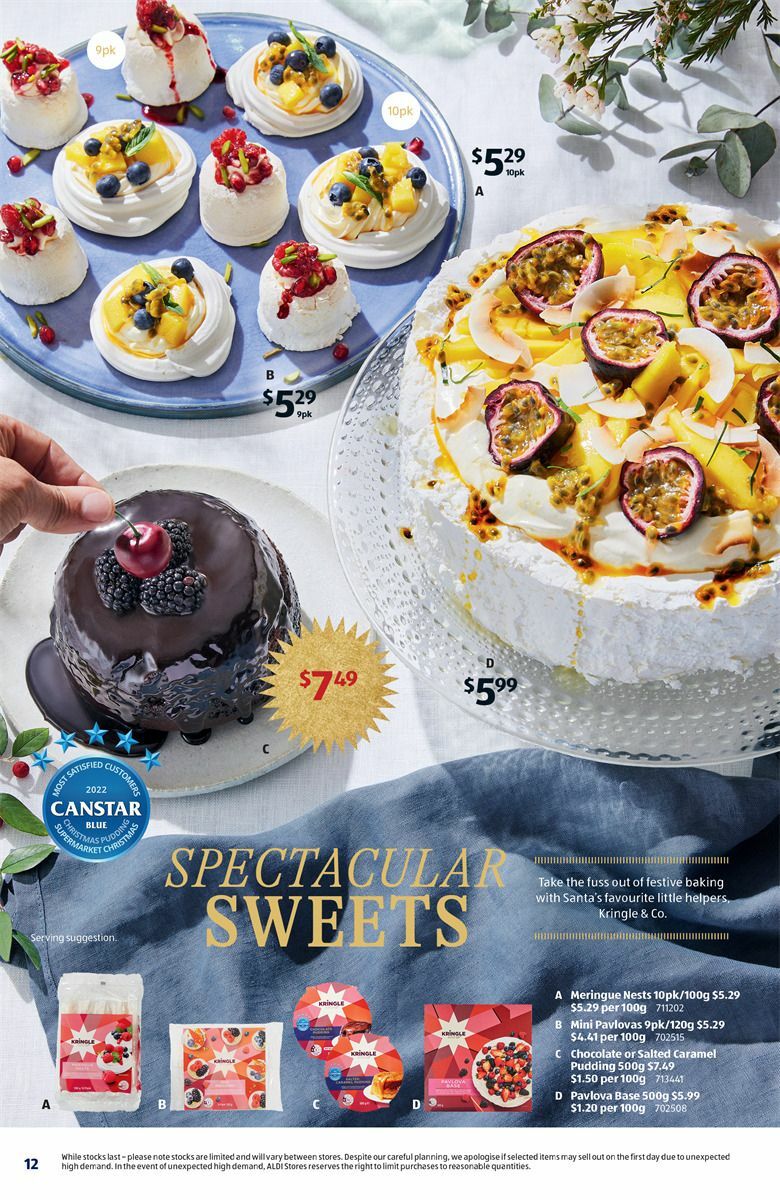 ALDI Catalogues from 22 November