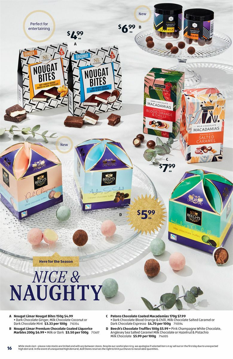 ALDI Catalogues from 22 November