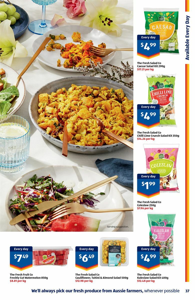 ALDI Catalogues from 22 November