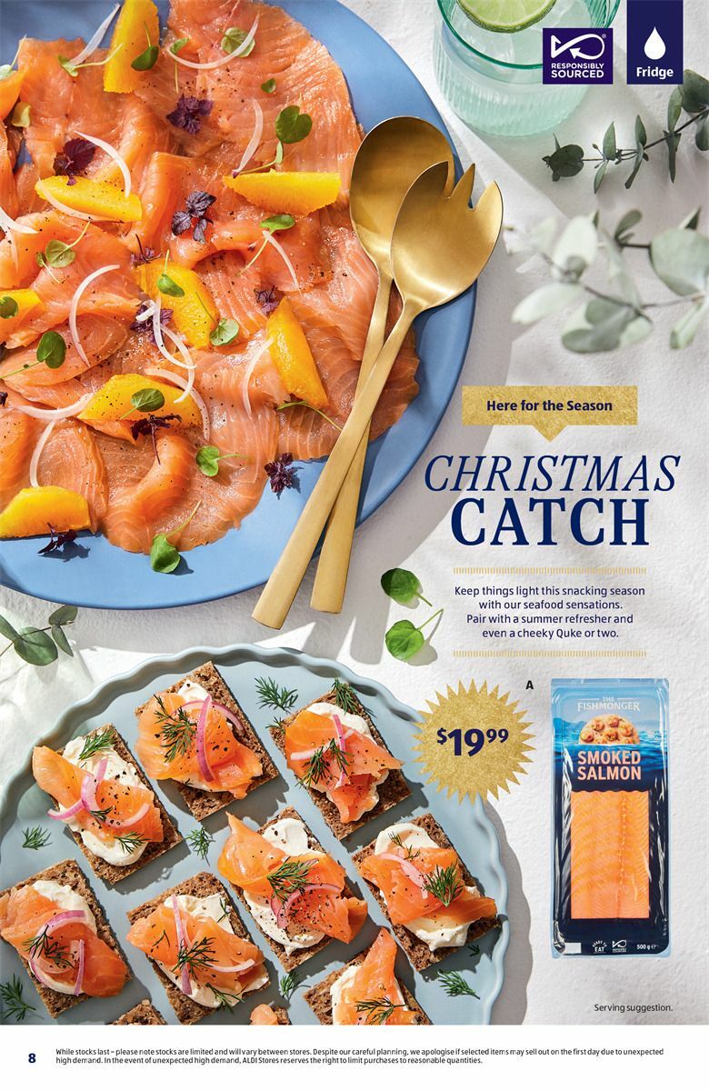 ALDI Catalogues from 22 November