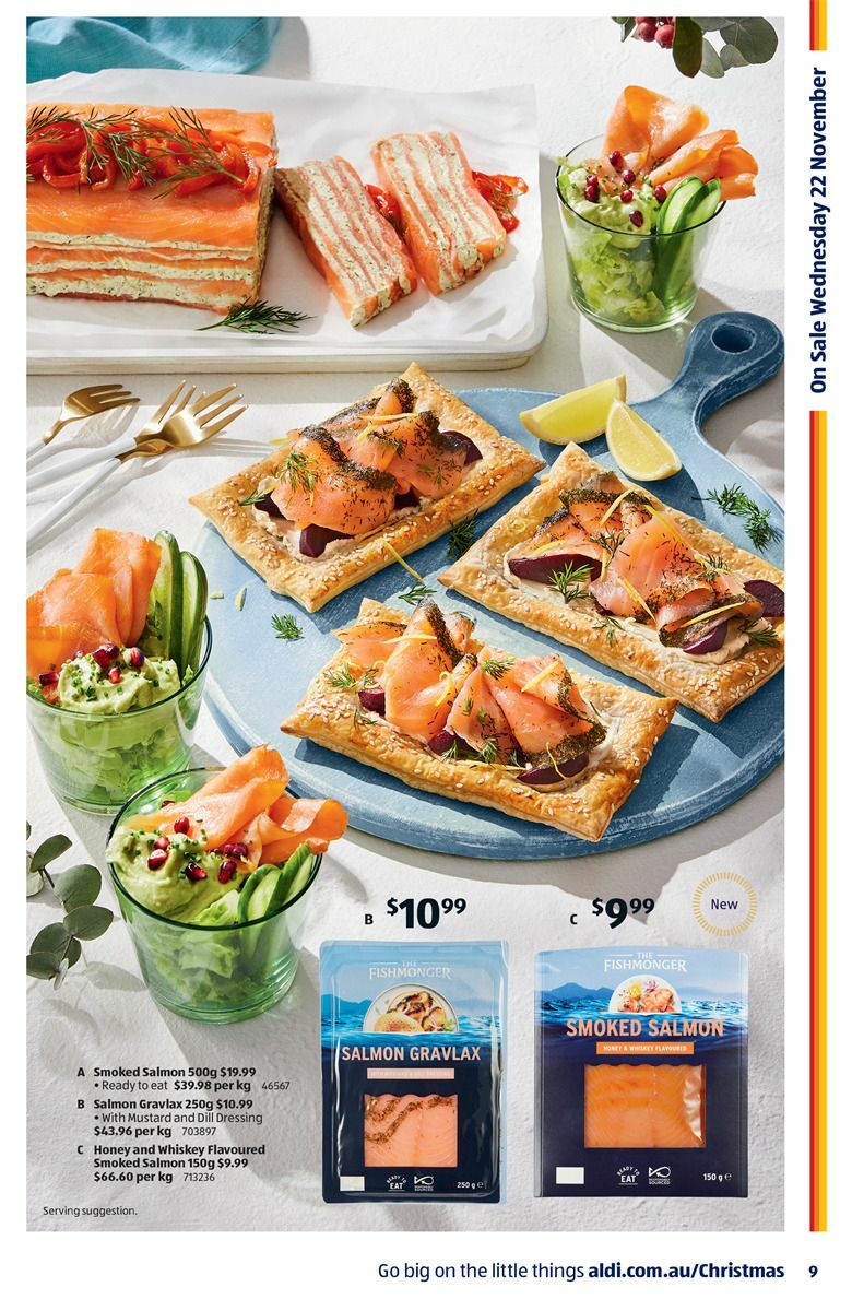 ALDI Catalogues from 22 November