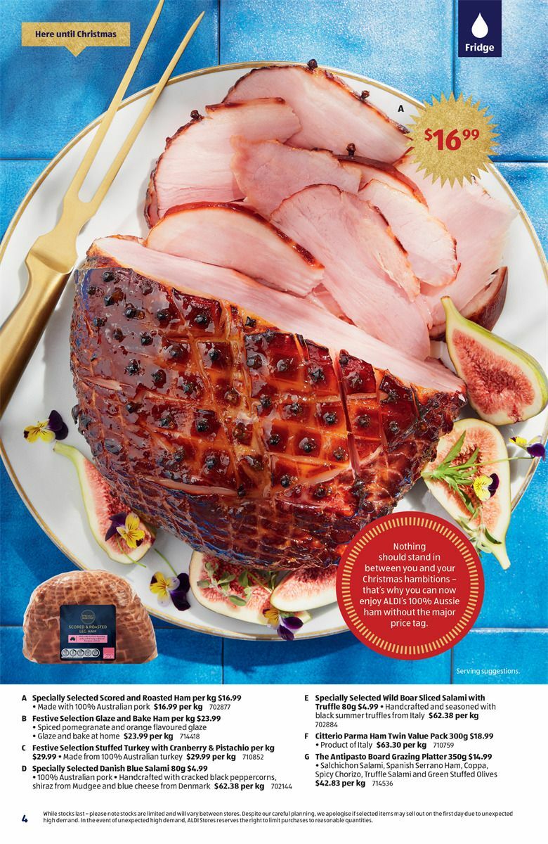 ALDI Catalogues from 29 November