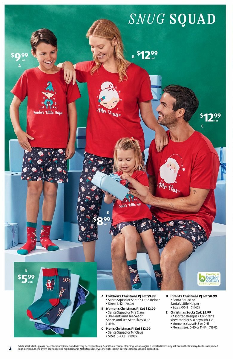 ALDI Catalogues from 6 December