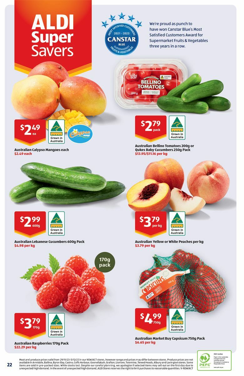 ALDI Catalogues from 6 December