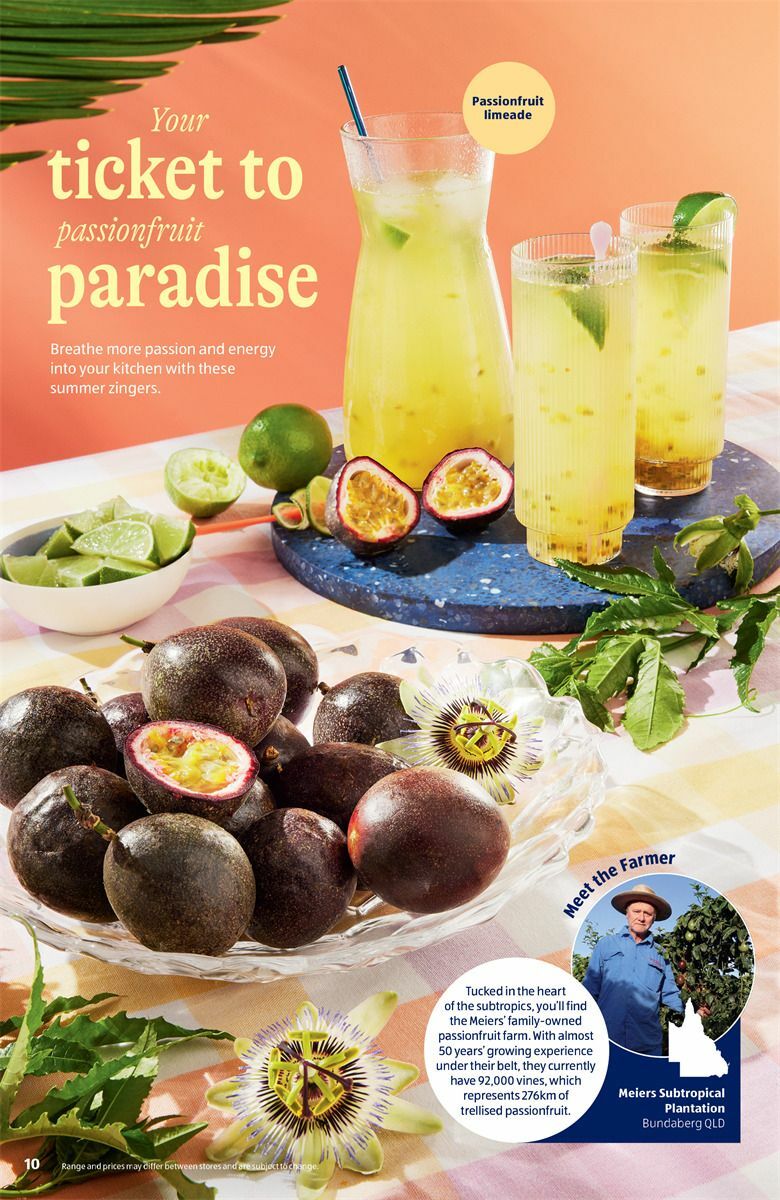 ALDI Summer Catalogues from 1 December