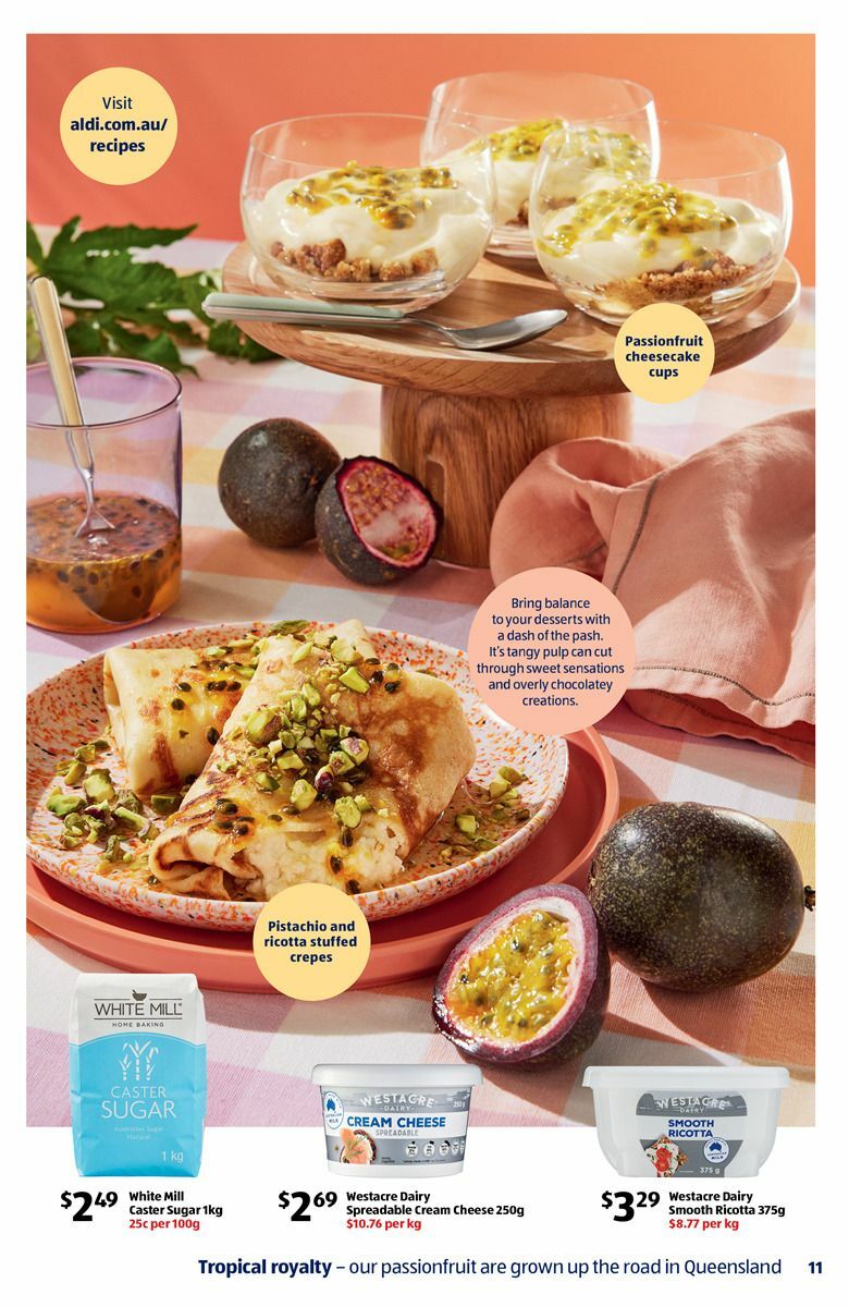 ALDI Summer Catalogues from 1 December