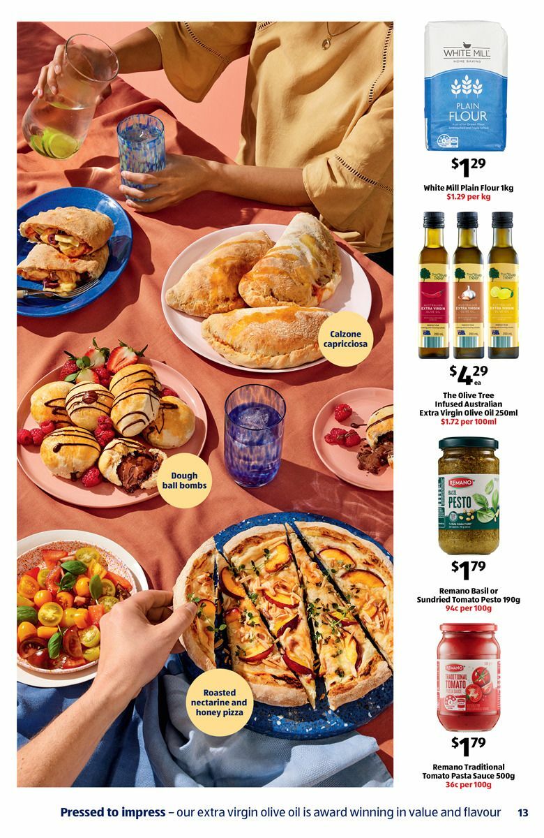 ALDI Summer Catalogues from 1 December