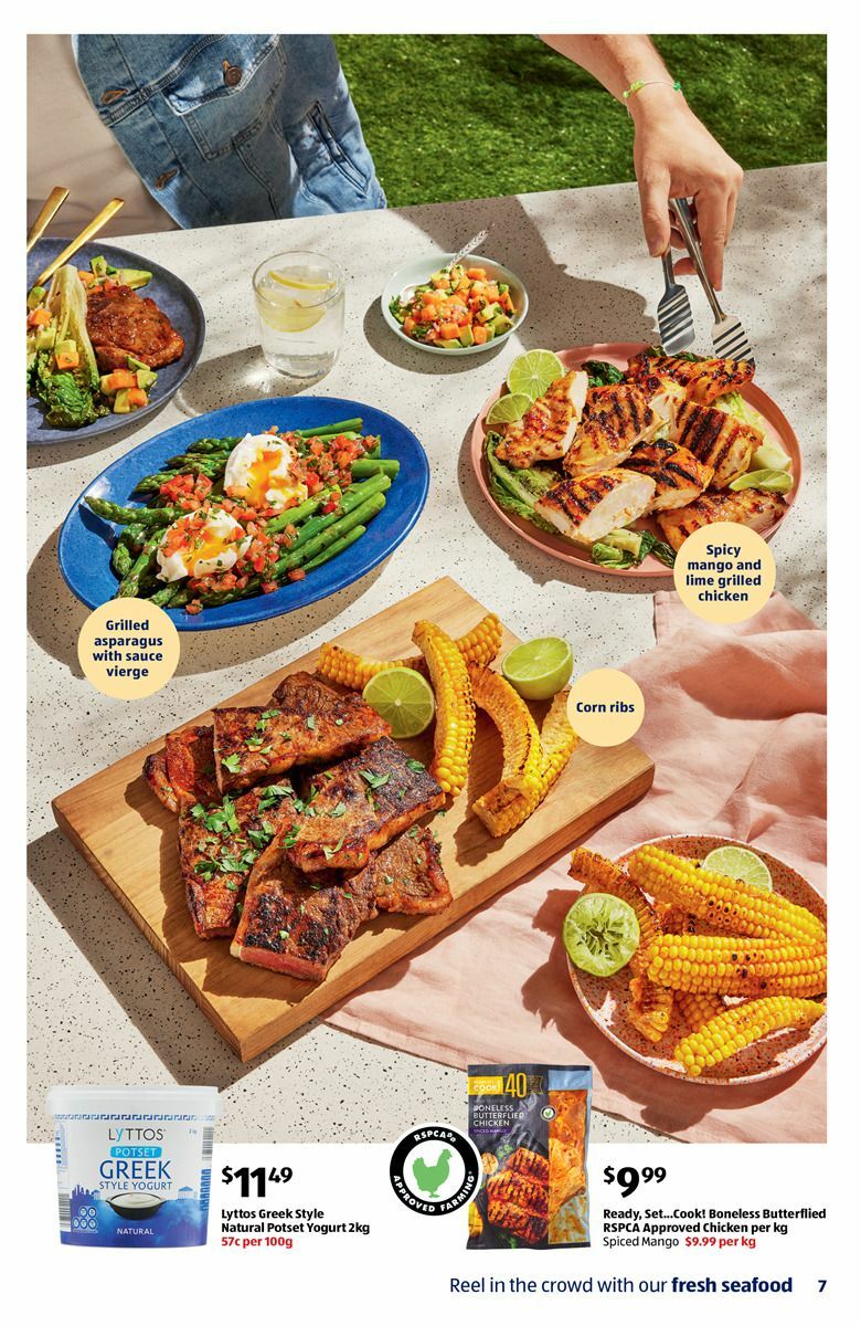 ALDI Summer Catalogues from 1 December