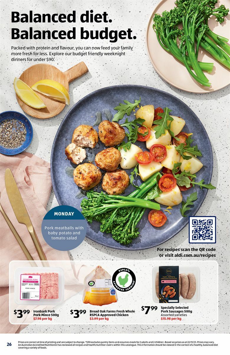 ALDI Catalogues from 13 December