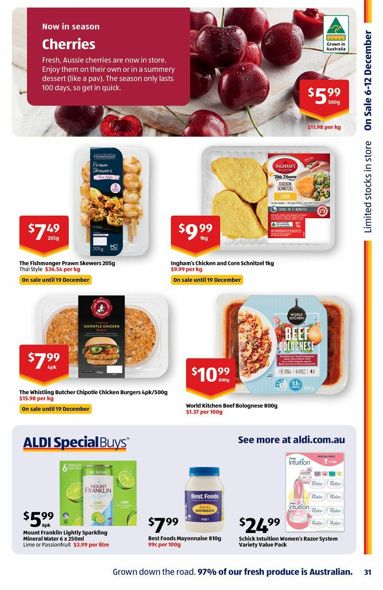 ALDI Catalogues from 13 December