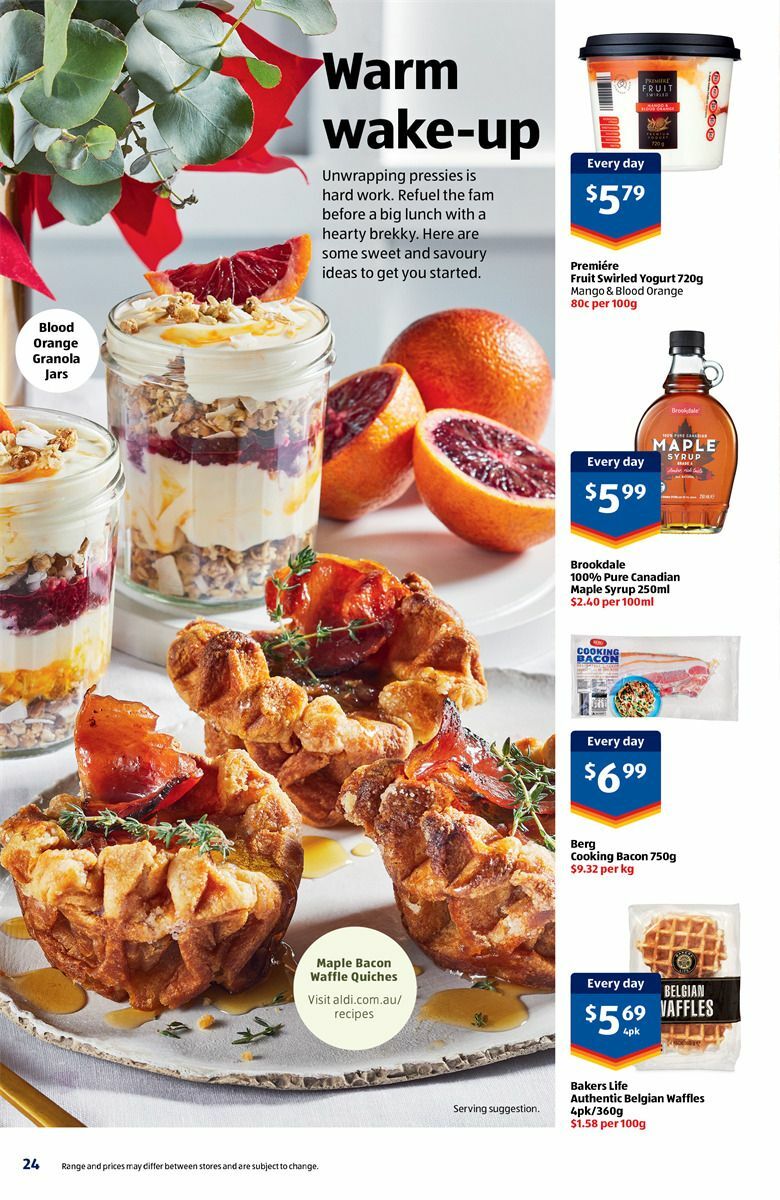 ALDI Catalogues from 20 December