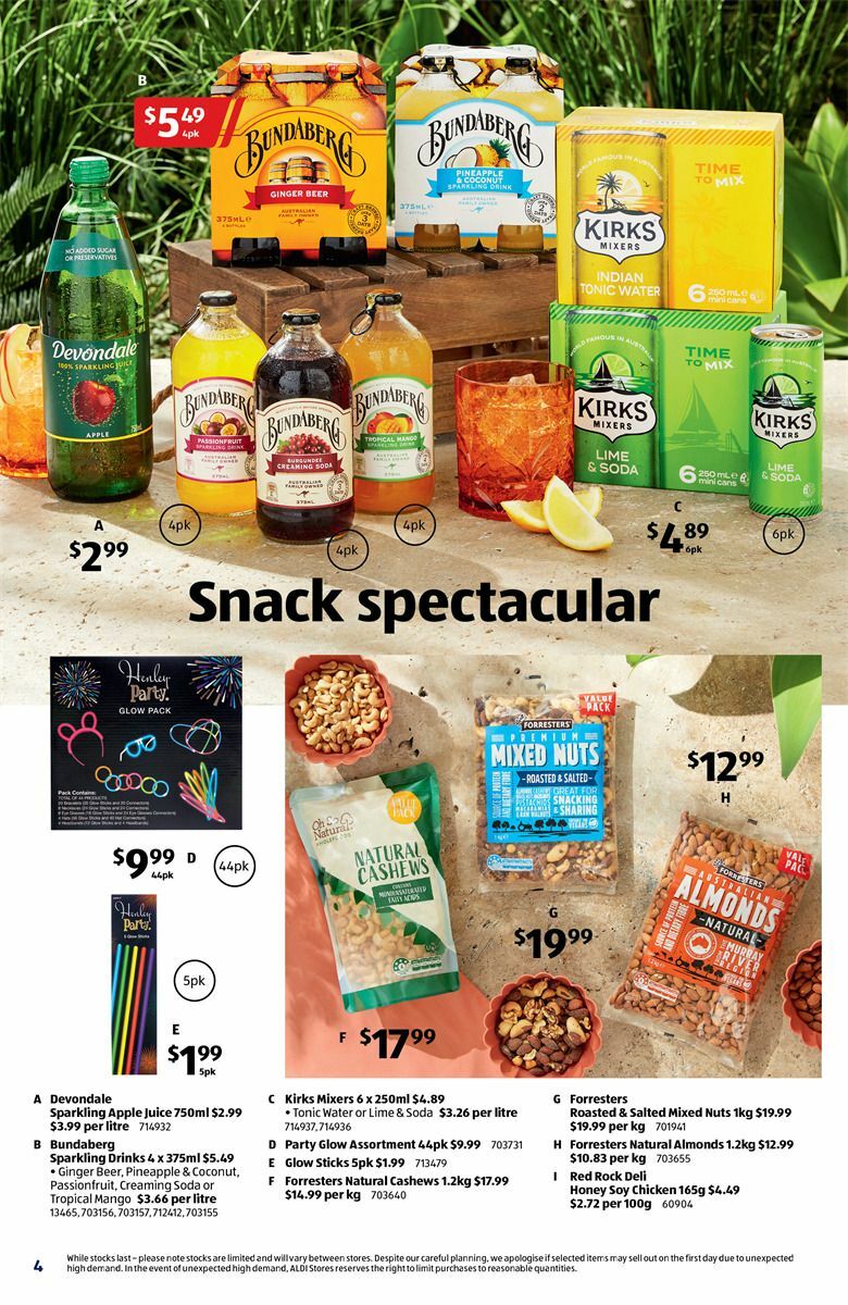 ALDI Catalogues from 27 December