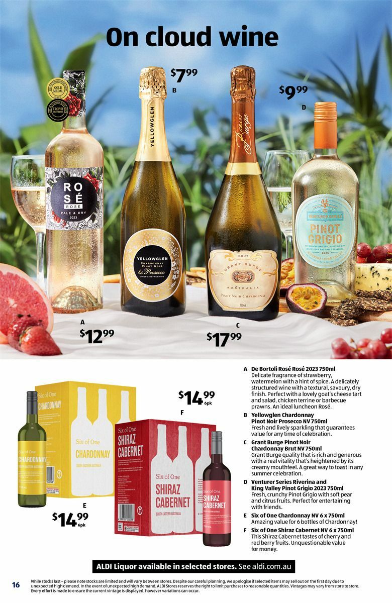 ALDI Catalogues from 3 January