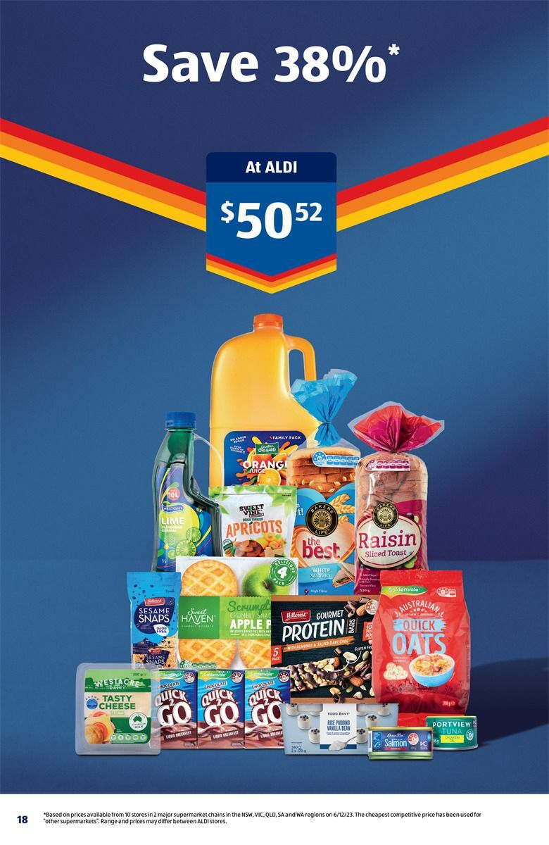 ALDI Catalogues from 3 January